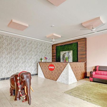 Hotel O Formula Vanivilasa Puram Exterior foto