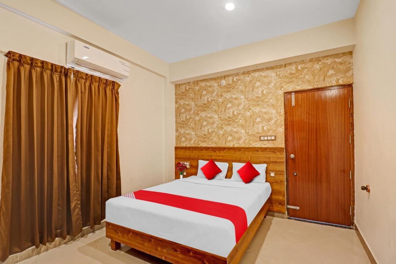 Hotel O Formula Vanivilasa Puram Exterior foto