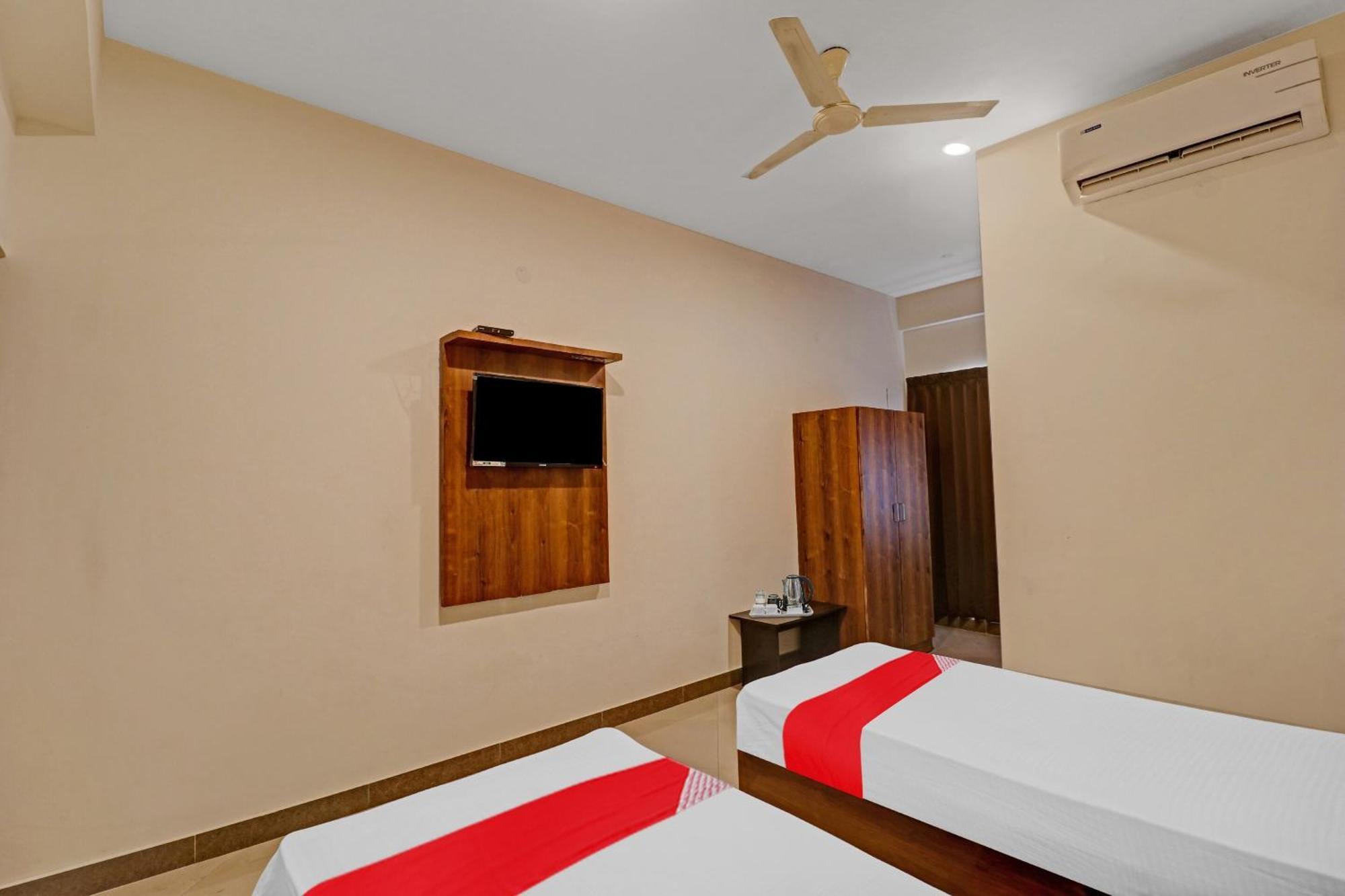 Hotel O Formula Vanivilasa Puram Exterior foto