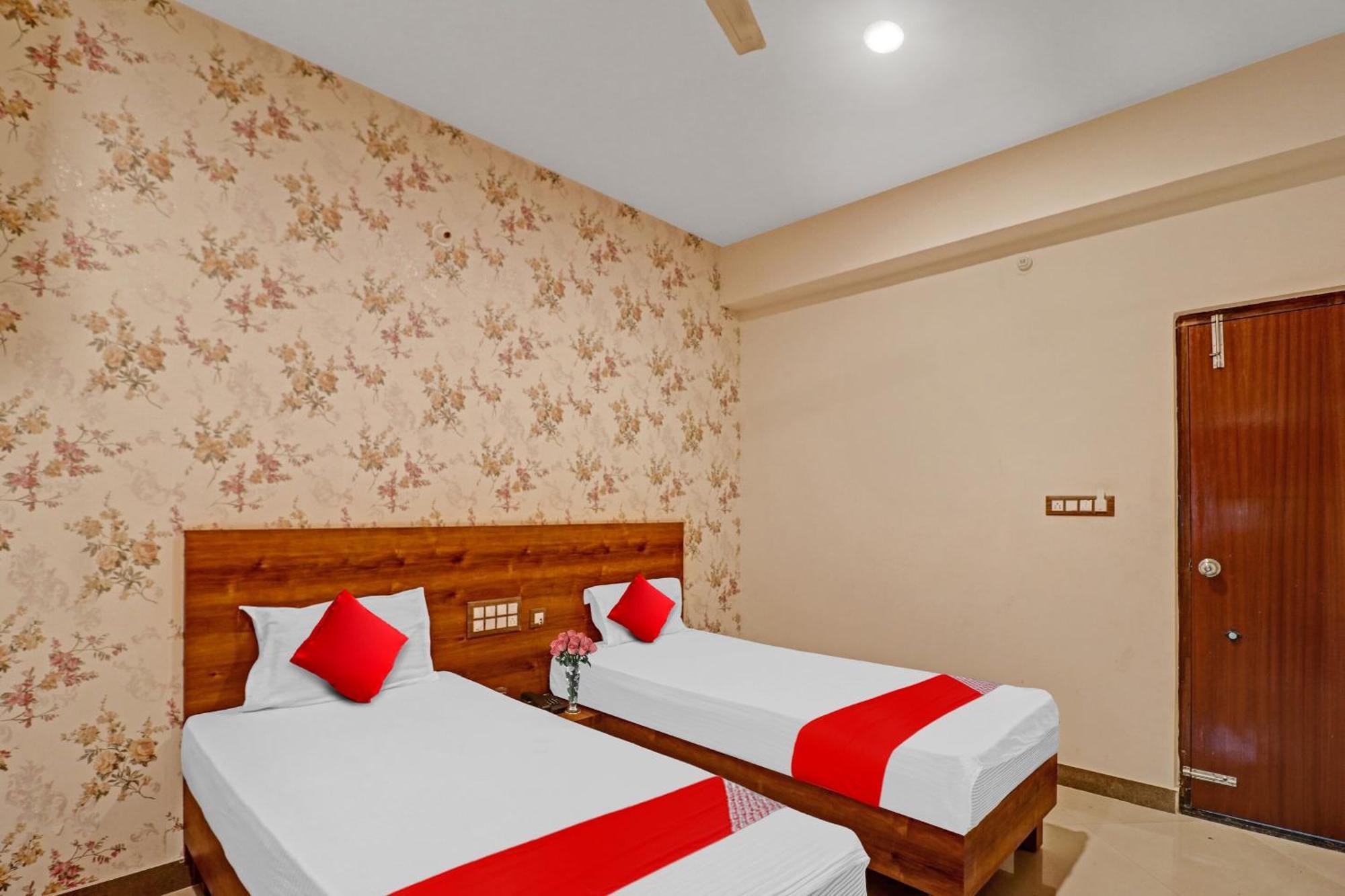 Hotel O Formula Vanivilasa Puram Exterior foto